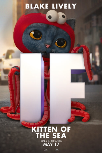 de Filme Amigos Imaginários (2024)