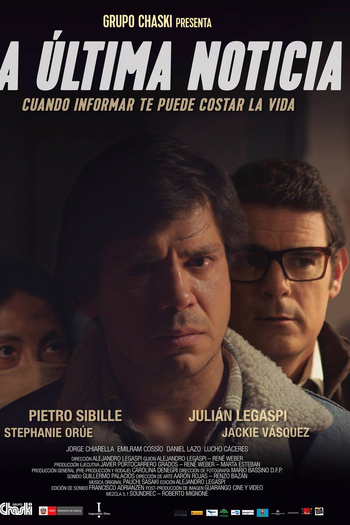 de Filme A Última Notícia (2016)