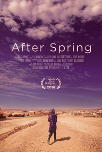 After Spring - Poster / Capa / Cartaz - Oficial 1
