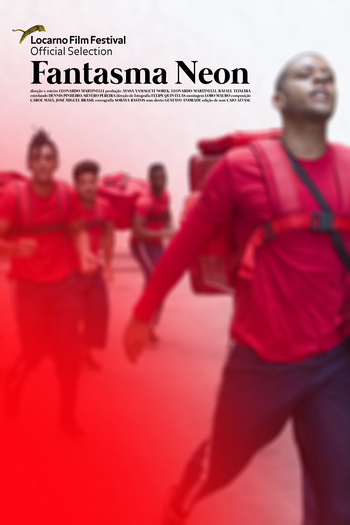  de Curta Fantasma Neon (2021)