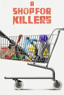 A Shop For Killers - Poster / Capa / Cartaz - Oficial 5