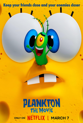 Poster 1 de Filme Plankton: O Filme (2025)