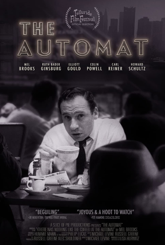 The Automat - 2 de Setembro de 2021 | Filmow