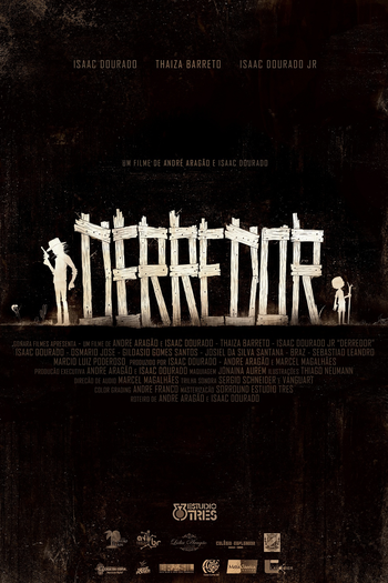 Poster de Curta Derredor (2012)