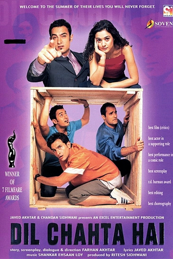  de Filme O que o Coração Deseja (2001)