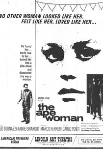 A Mulher-Macaco (La Donna Scimmia)