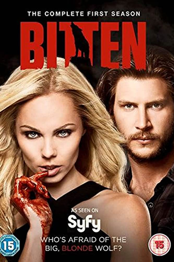  de Série Bitten (1ª Temporada) (2014)