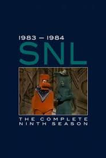 Saturday Night Live (9ª Temporada) - Poster / Capa / Cartaz - Oficial 1