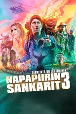 Lapland Odyssey 3 (Napapiirin Sankarit 3)