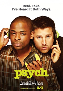 Psych (7ª temporada) (Psych - Season 7)