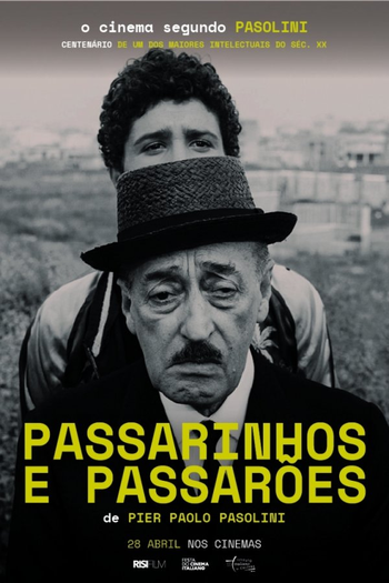  de Filme Gaviões e Passarinhos (1966)