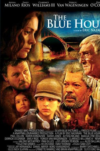 Poster de Filme The Blue Hour (2007)