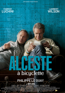 Pedalando com Molière (Alceste à Bicyclette)