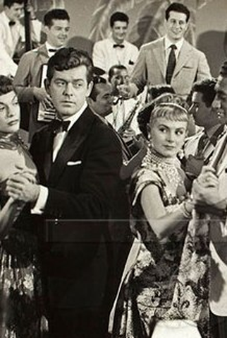 Poster 1 de Filme Sinfonia Carioca  (1955)