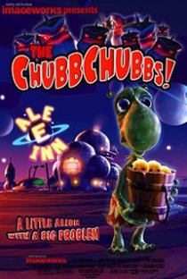 Os ChubbChubbs! - Poster / Capa / Cartaz - Oficial 1