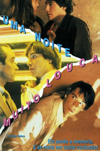  de Filme Uma Noite Muito Louca (1988)