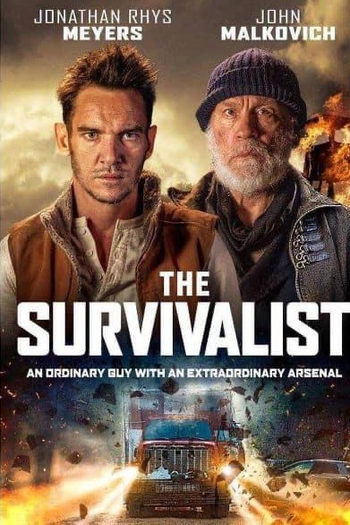  de Filme O Sobrevivente (2021)