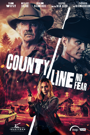  de Filme County Line: No Fear (2022)