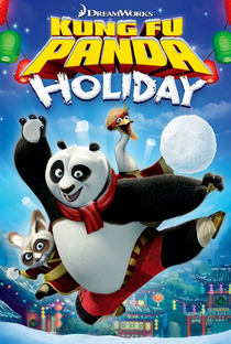 Kung Fu Panda: Especial de Natal - Poster / Capa / Cartaz - Oficial 1