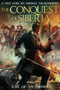 A Conquista da Sibéria - Poster / Capa / Cartaz - Oficial 4