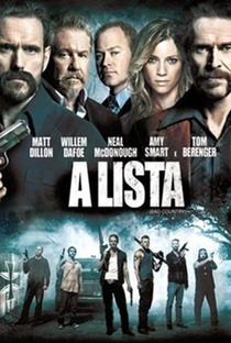 A Lista - Poster / Capa / Cartaz - Oficial 2