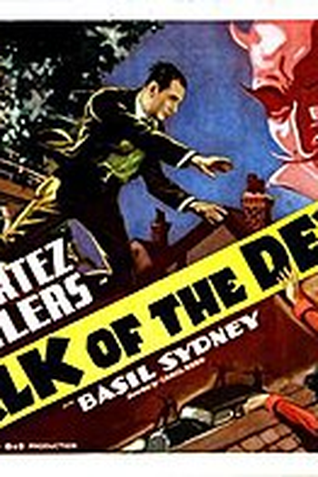  de Filme Talk of the Devil (1936)