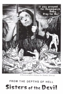 The Devil's Sisters - Poster / Capa / Cartaz - Oficial 2