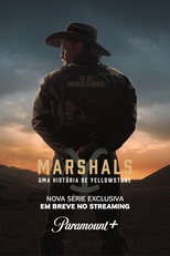 Marshals: Uma História de Yellowstone (1ª Temporada) (Y: Marshals (Season 1))