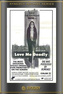 Love Me Deadly - Poster / Capa / Cartaz - Oficial 4