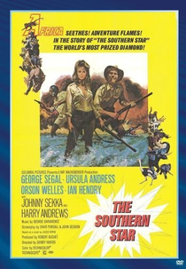 Estrela do Sul (The Southern Star)