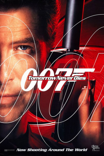  de Filme 007: O Amanhã Nunca Morre (1997)