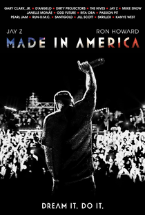 Made in America - Poster / Capa / Cartaz - Oficial 4