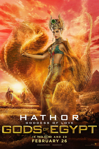  de Filme Deuses do Egito (2016)