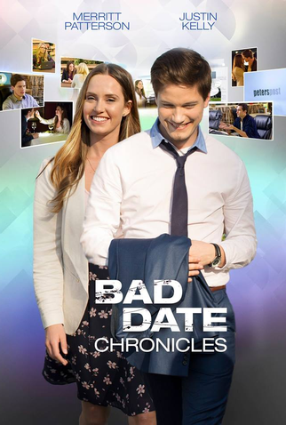 Poster 2 de Filme Bad Date Chronicles (2017)