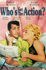 Ela Topou a Parada (Who's Got the Action?)