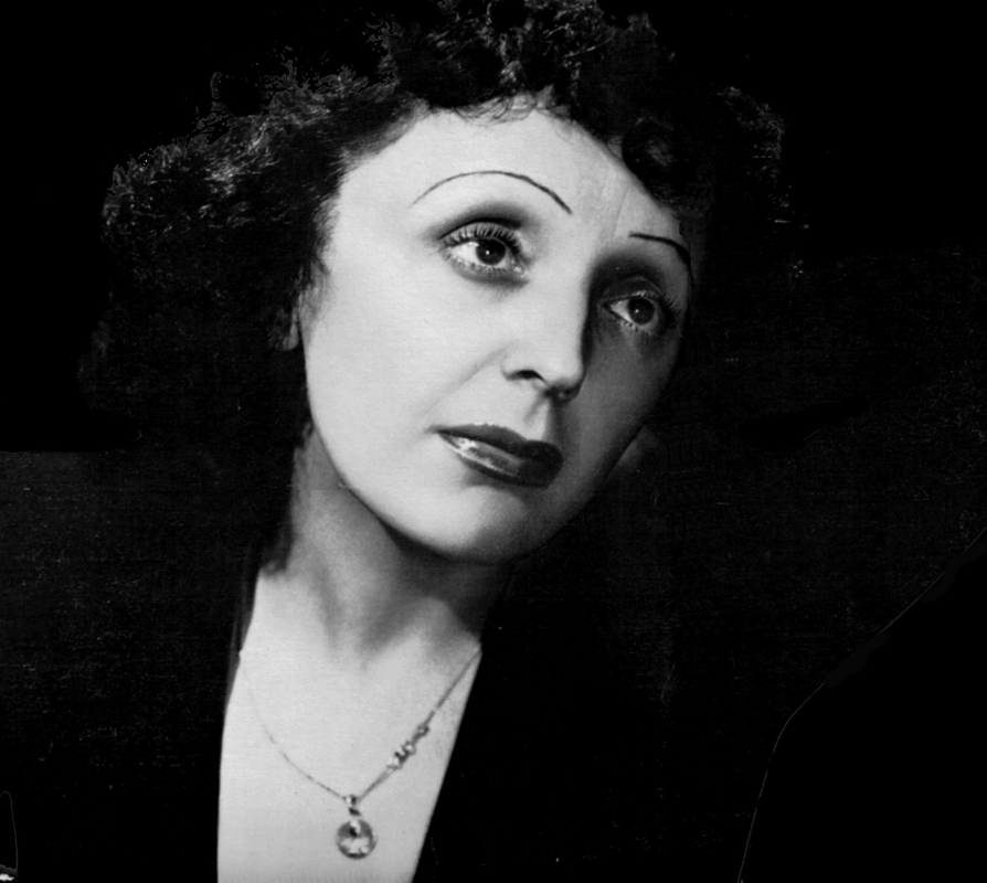 Édith Piaf - Foto 1