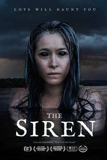 Poster de Filme A Mulher do Lago (2019)