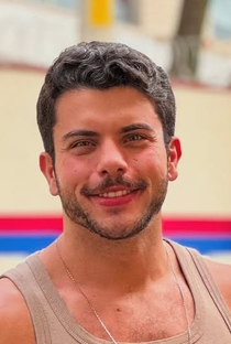 Samuel Simões - Poster / Capa / Cartaz - Oficial 1