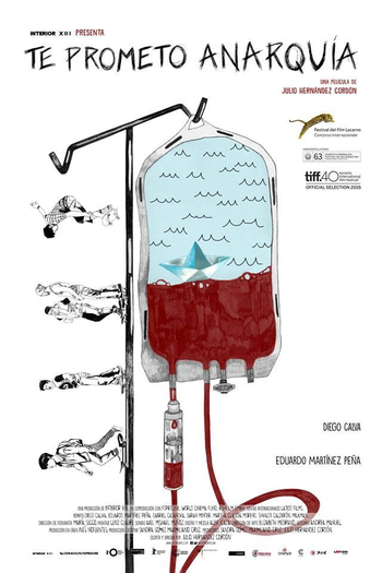  de Filme Te Prometo Anarquia (2015)