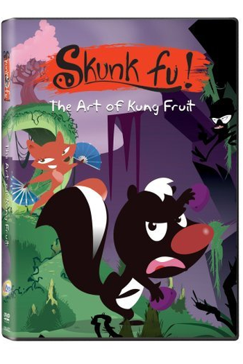  de Série Gambá Kung Fu (2007)