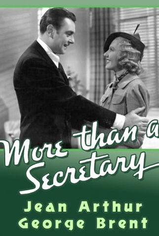 Poster 1 de Filme Mais Que Secretária (1936)