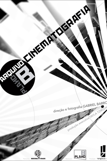 Poster de Filme Cinematografia (2008)