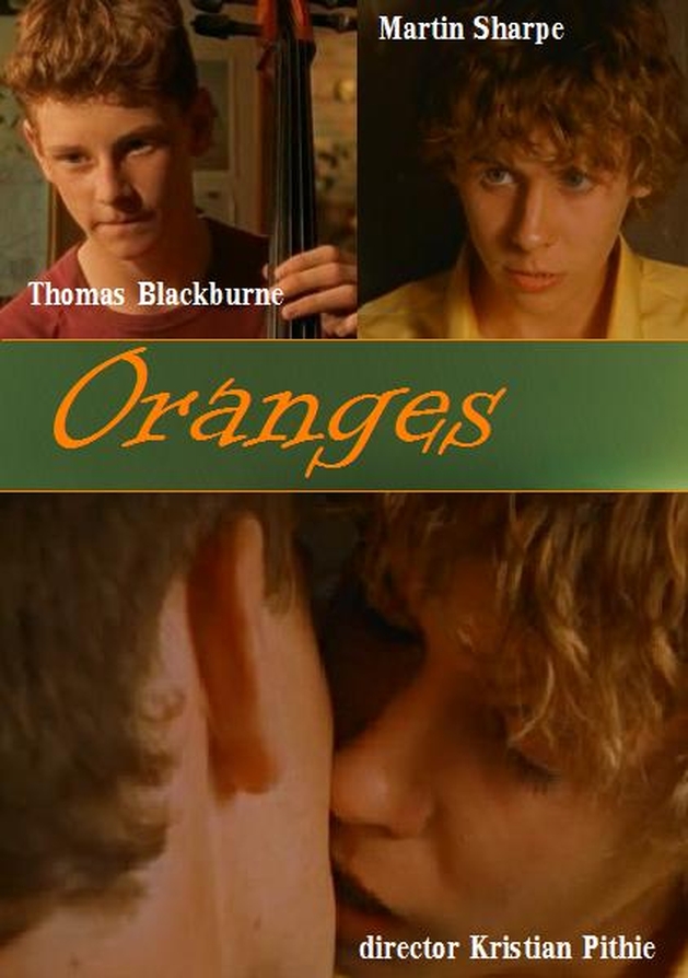 Assista ao curta "Oranges"