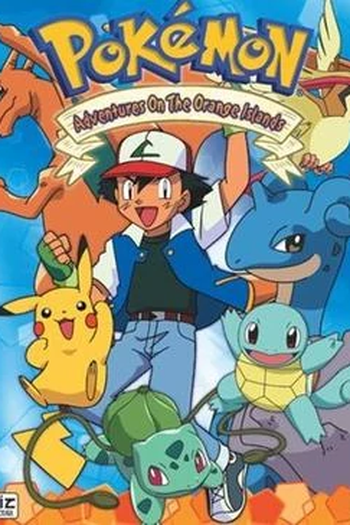  de Série Pokémon (2ª Temporada: Aventuras nas Ilhas Laranja) (1999)