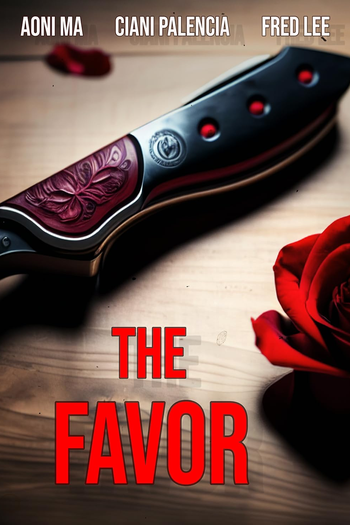  de Curta The Favor (2023)
