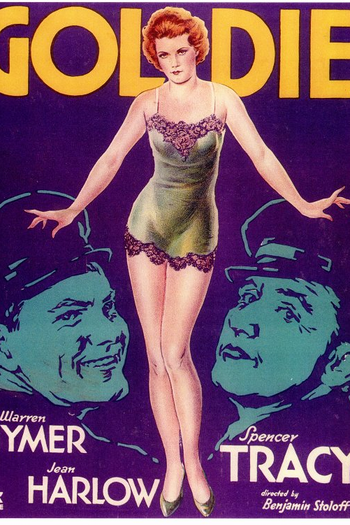 Poster de Filme Por Uma Mulher (1931)