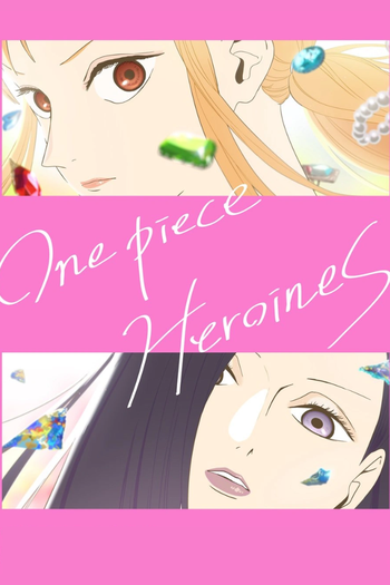 Poster de Franquia One Piece: Heroines (None)