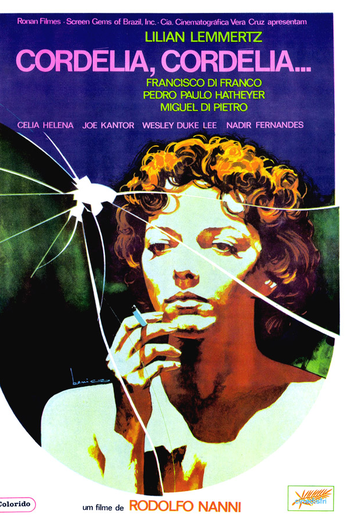  de Filme Cordélia, Cordélia... (1971)