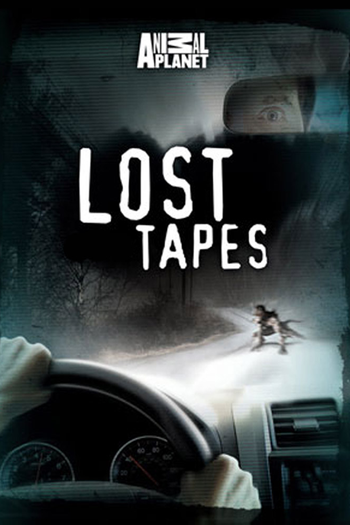 Poster de Franquia Lost Tapes (2008)