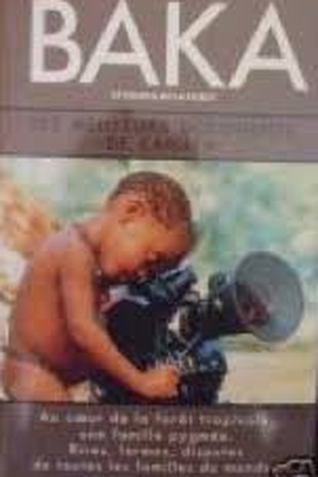 Poster de Filme Baka (1995)